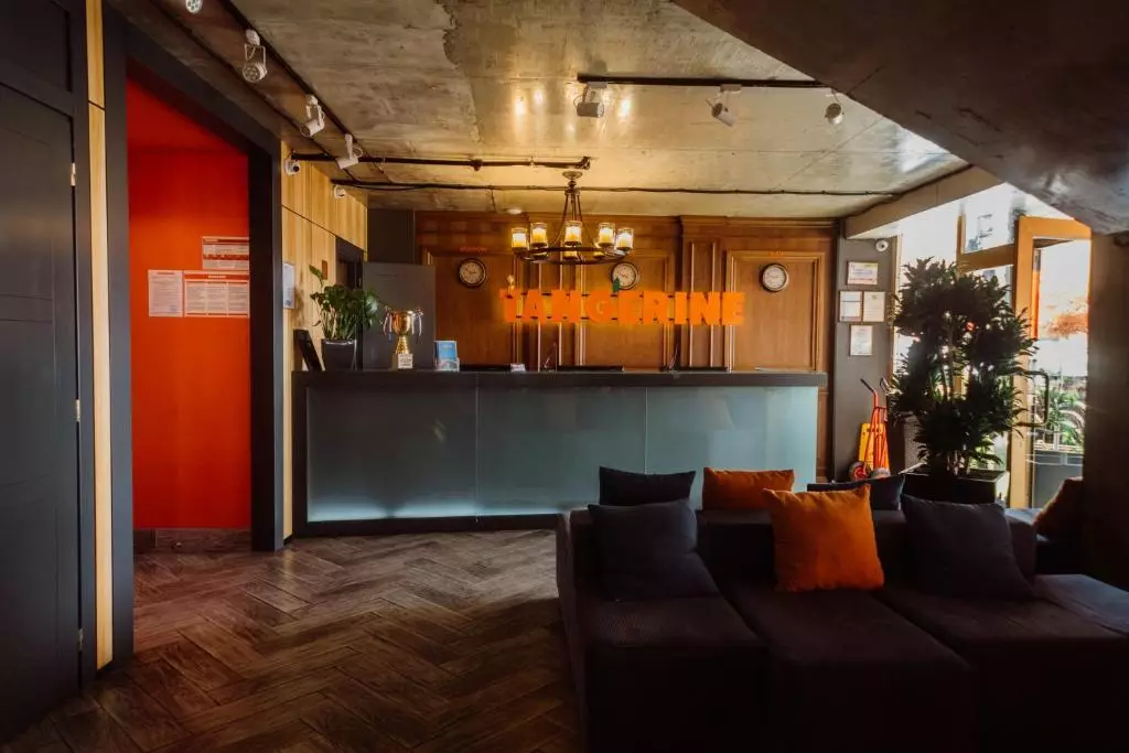 Aparthotel Tangerine